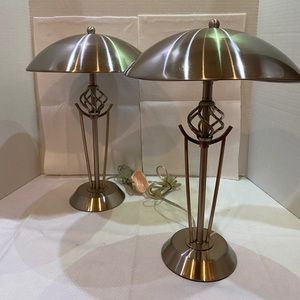Lamp set